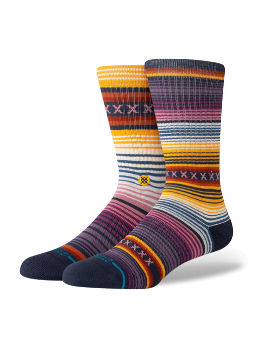 Stance "Curren ST Crew" Grape Socken