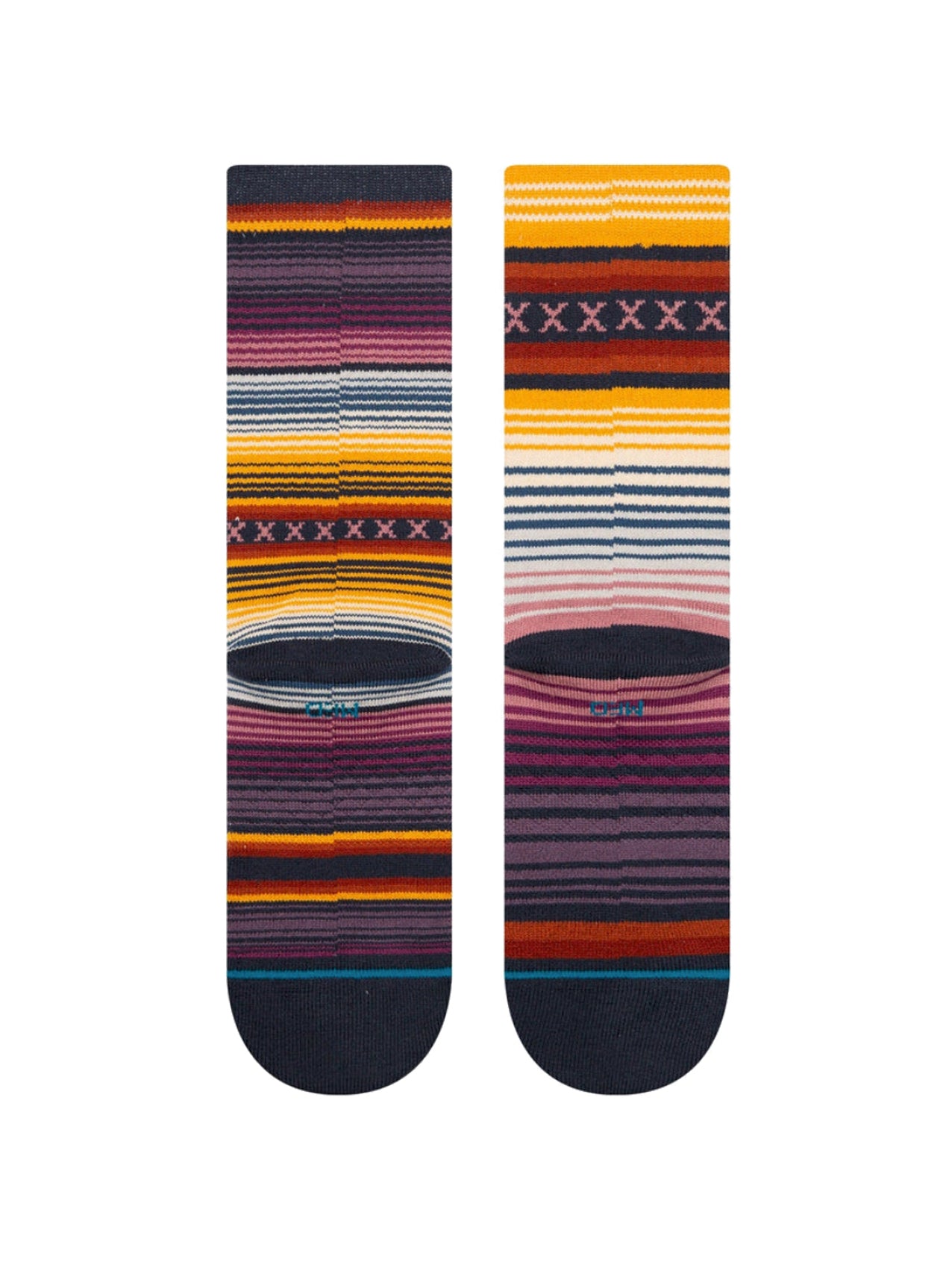 Stance "Curren ST Crew" Grape Socken