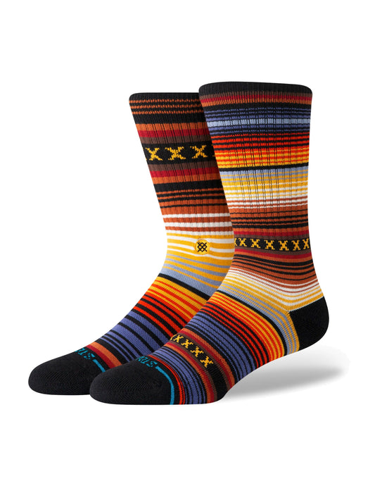 Stance "Curren ST Crew" Indigo Socken