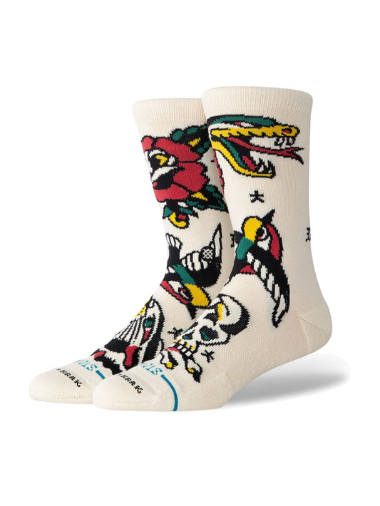 Stance "Flash Crew" Socken