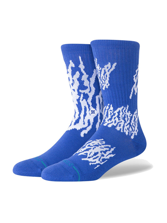 Stance "Glacier Crew" Socken