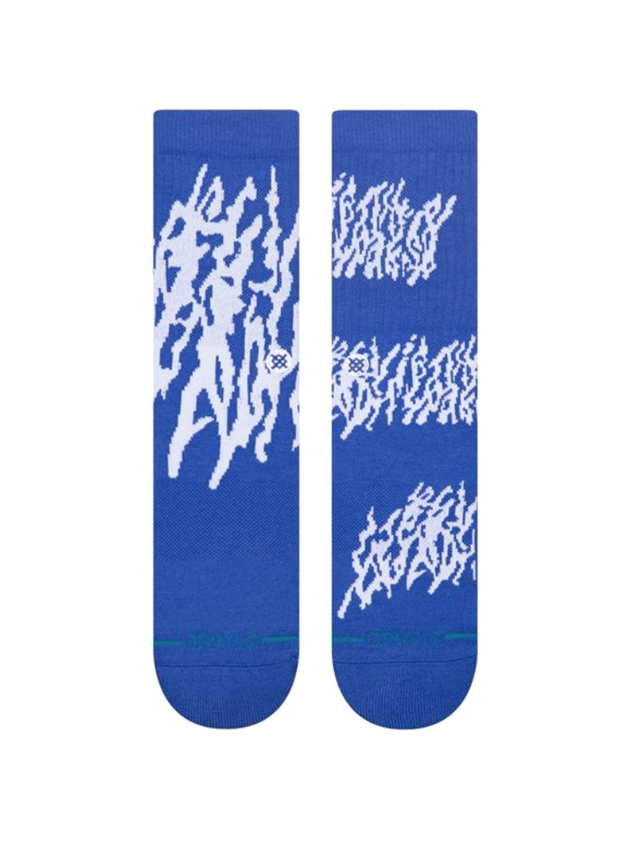 Stance "Glacier Crew" Socken