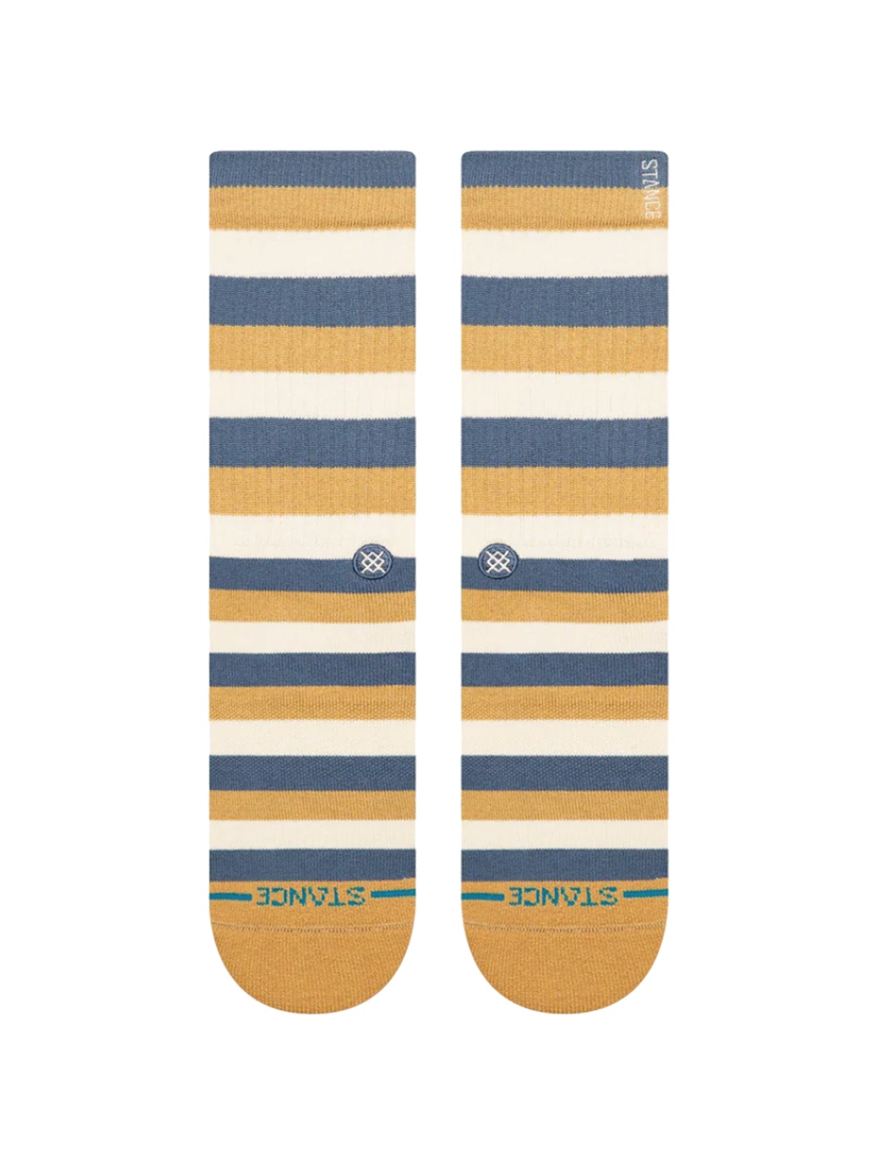 Stance "Hiland Crew" Socken
