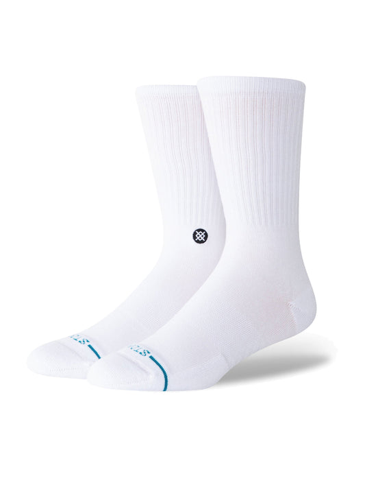 Stance "Icon White Crew" 3Pack Socken