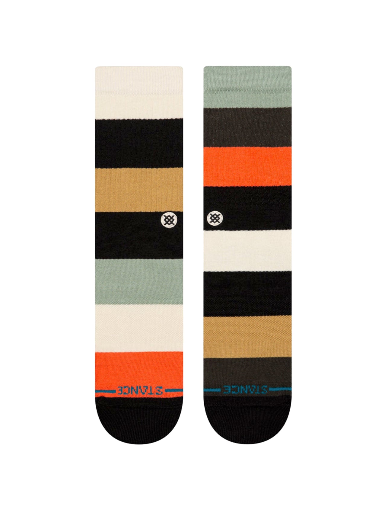 Stance "Indifferent Crew" Socken