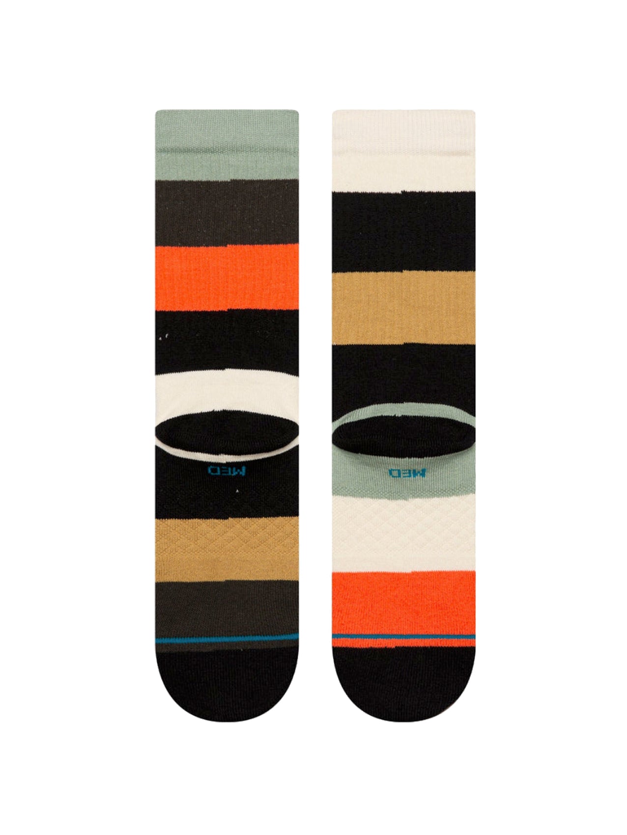 Stance "Indifferent Crew" Socken