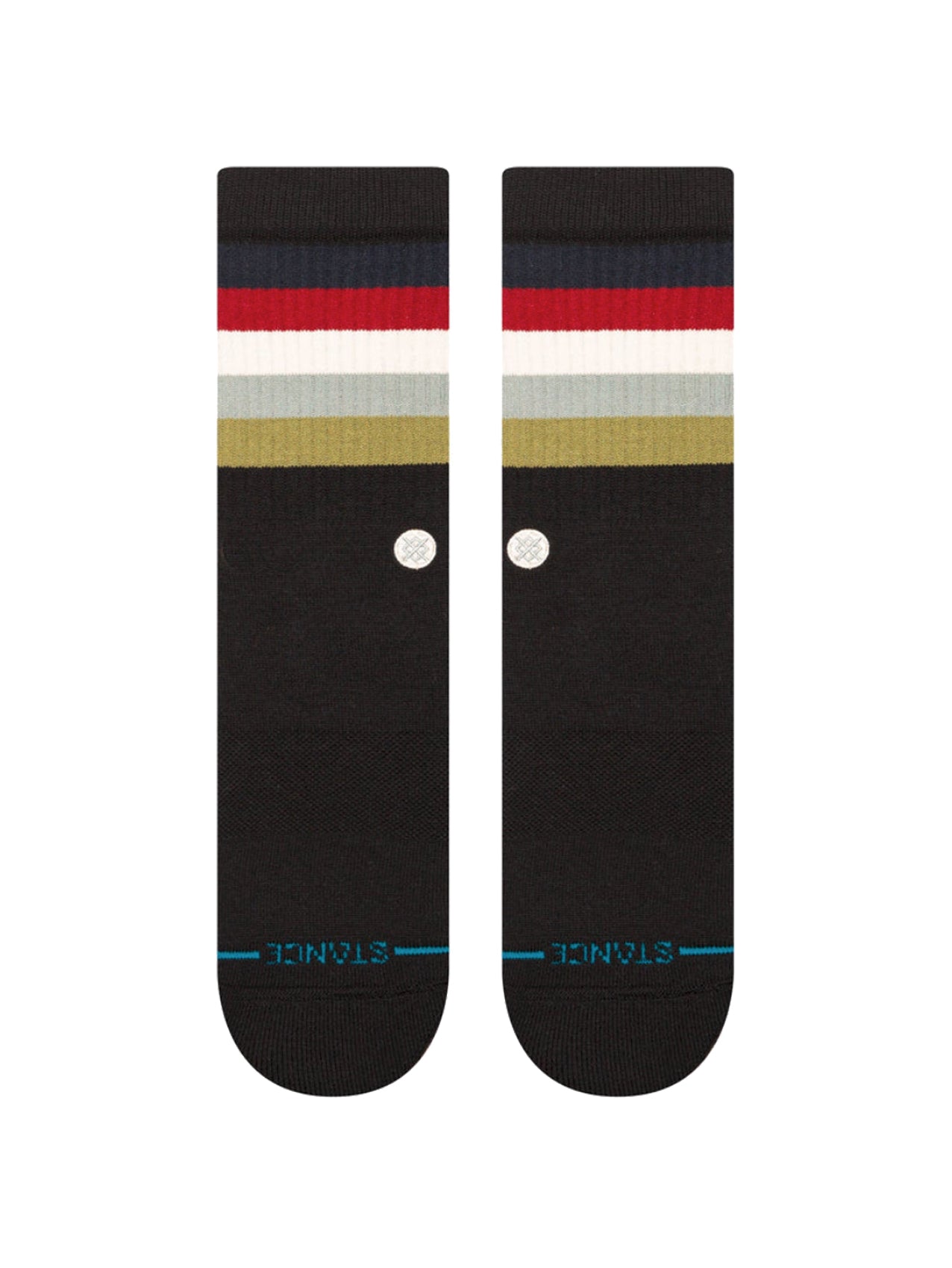 Stance "Maliboo Crew" Socken