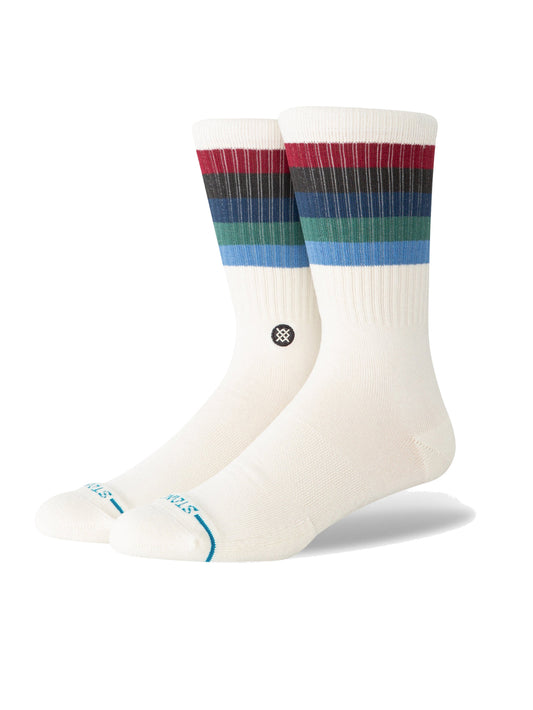 Stance "Maliboo Crew" Canvas Socken