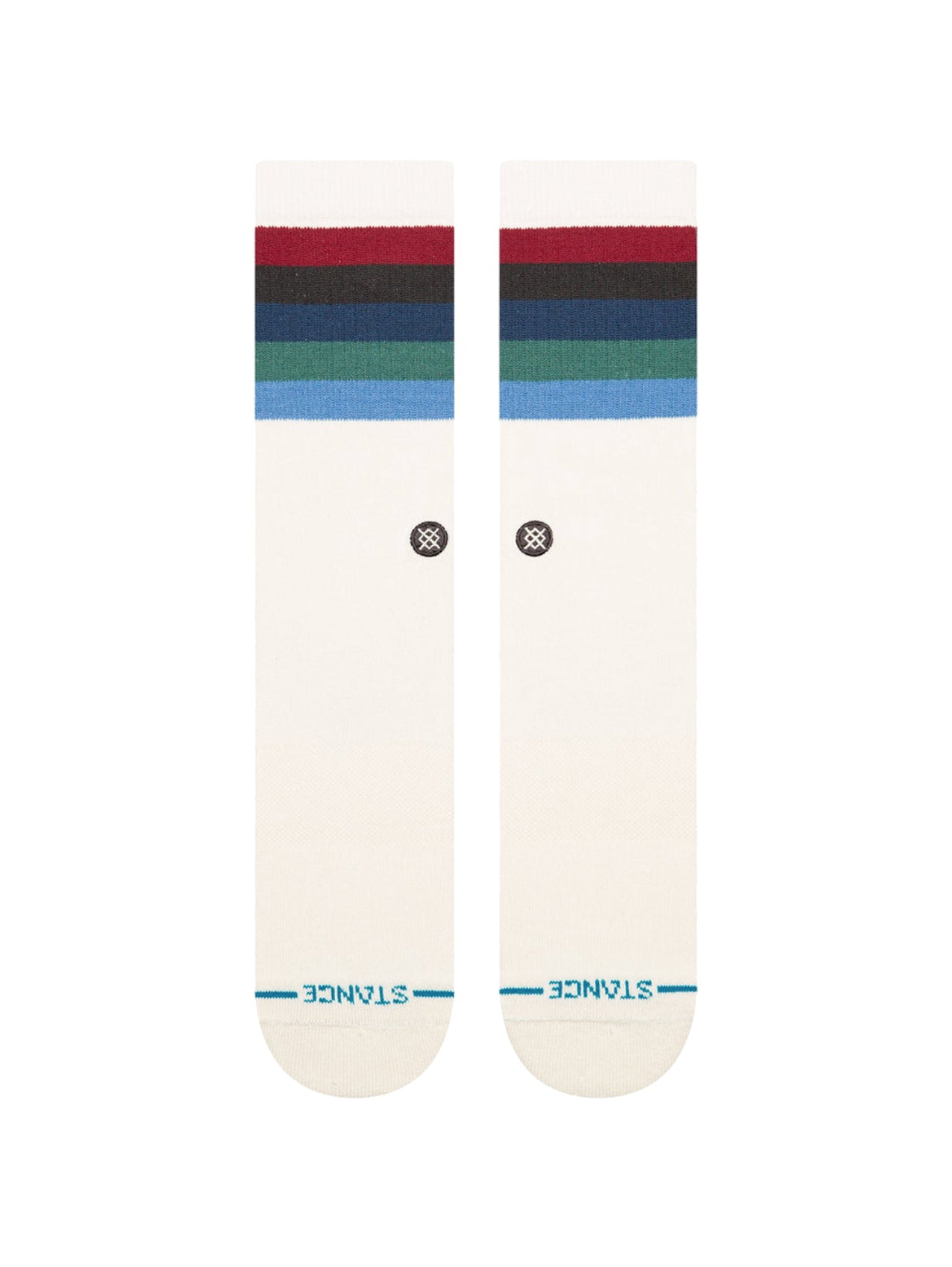 Stance "Maliboo Crew" Canvas Socken