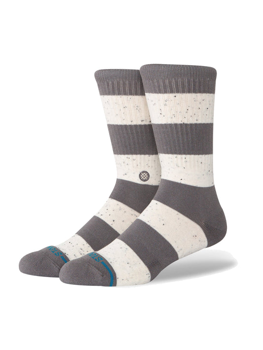 Stance "Nep Stripe Crew" Grey