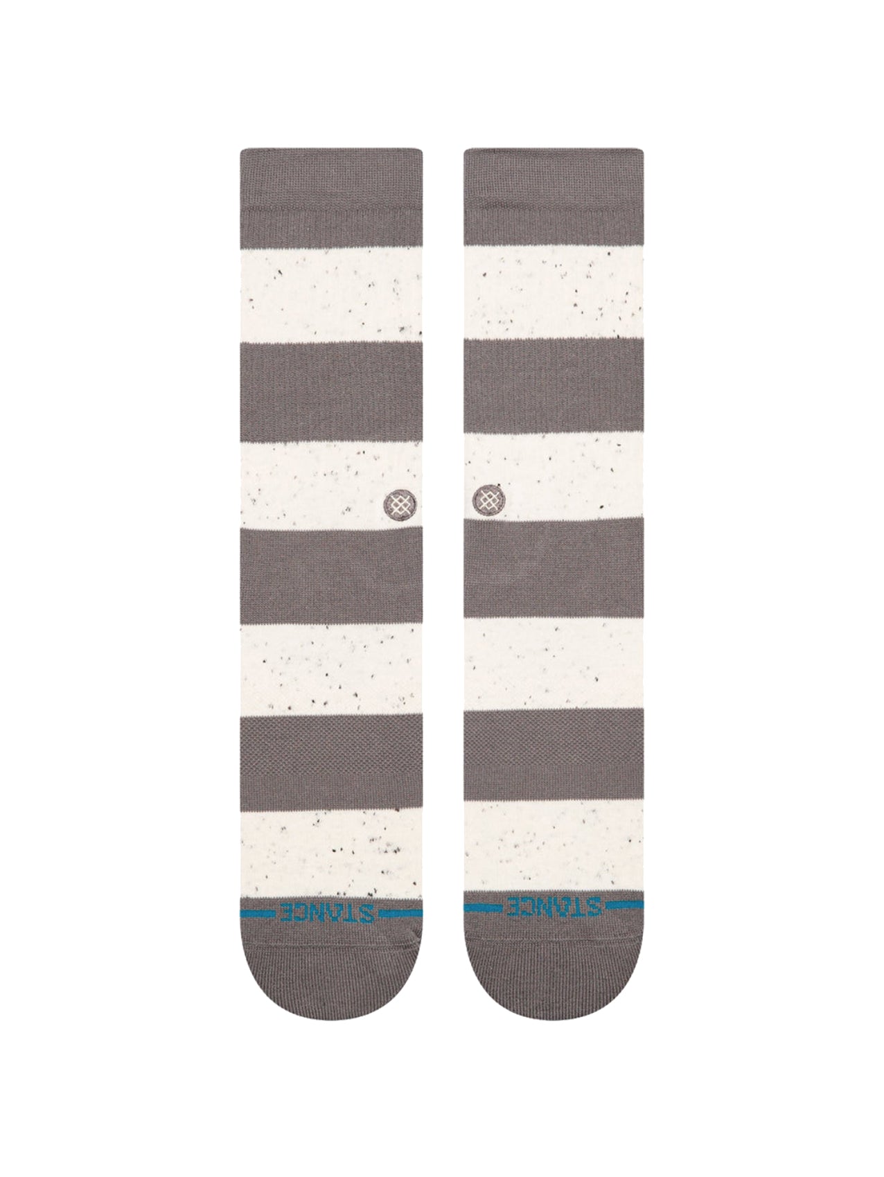 Stance "Nep Stripe Crew" Grey