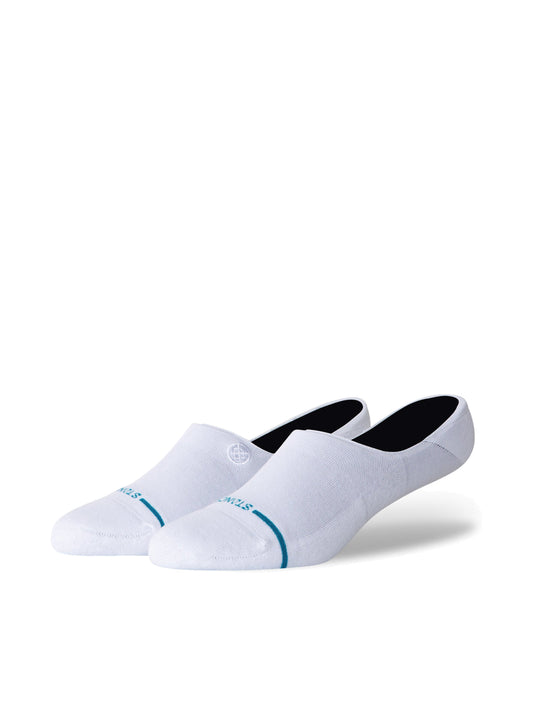 Stance "Icon No Show" White Socken