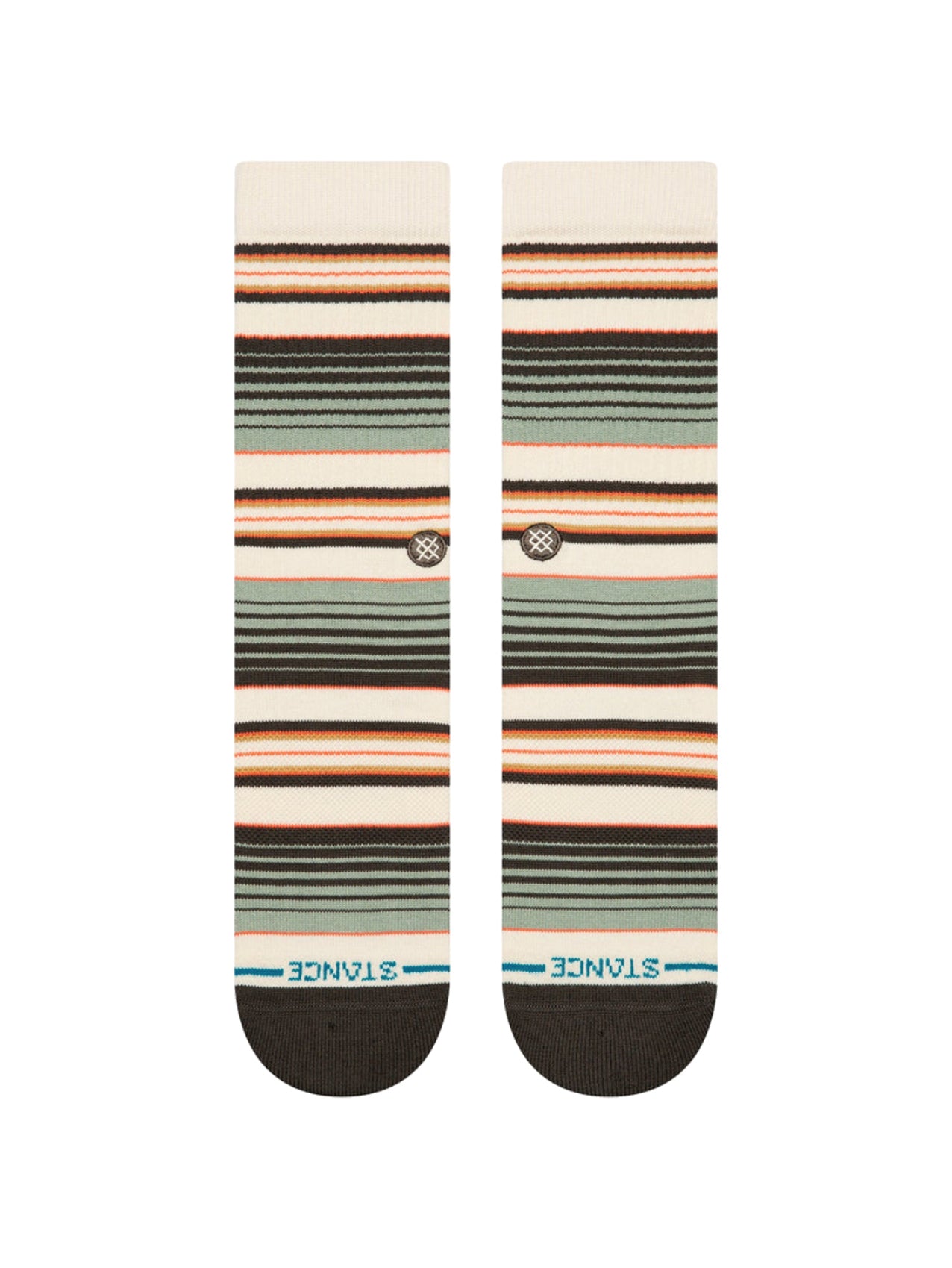 Stance "Rockford Crew" Socken