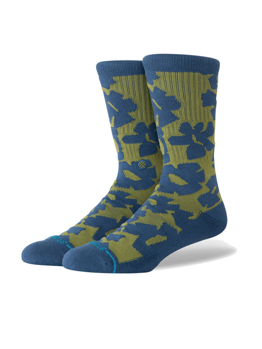 Stance "Stomped Crew" Olive Socken