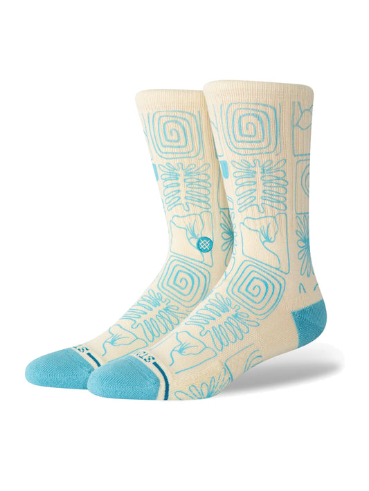 Stance "Tested Everywhere Crew" Socken