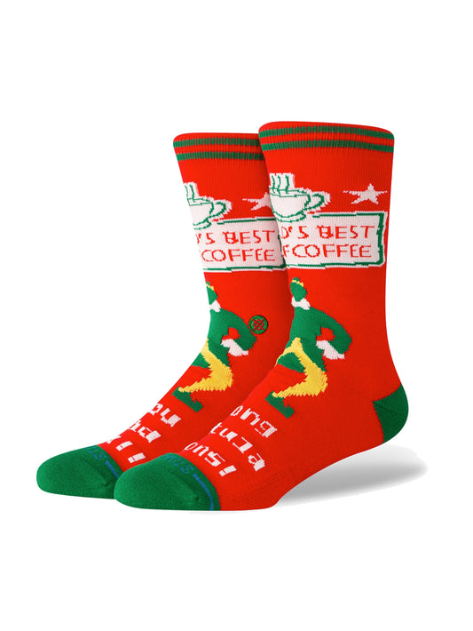 Stance "Worlds Best Crew" Socken