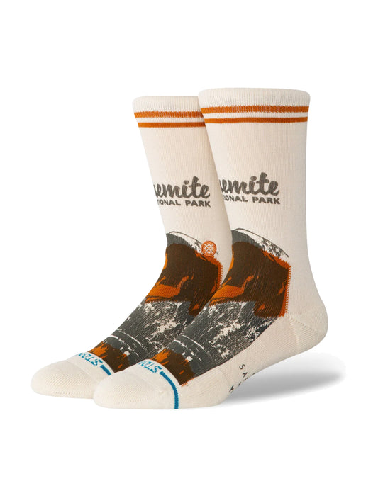 Stance "Yosemite Crew" Socken