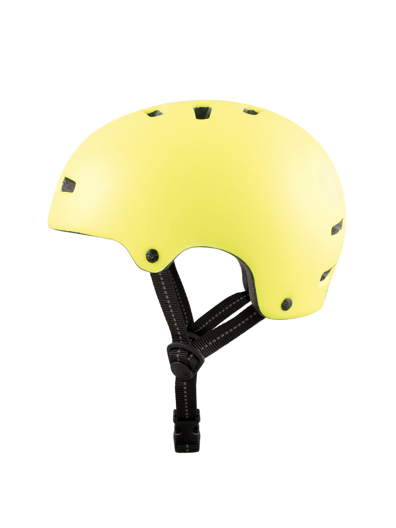 TSG Evolution Helmet Acid Yellow