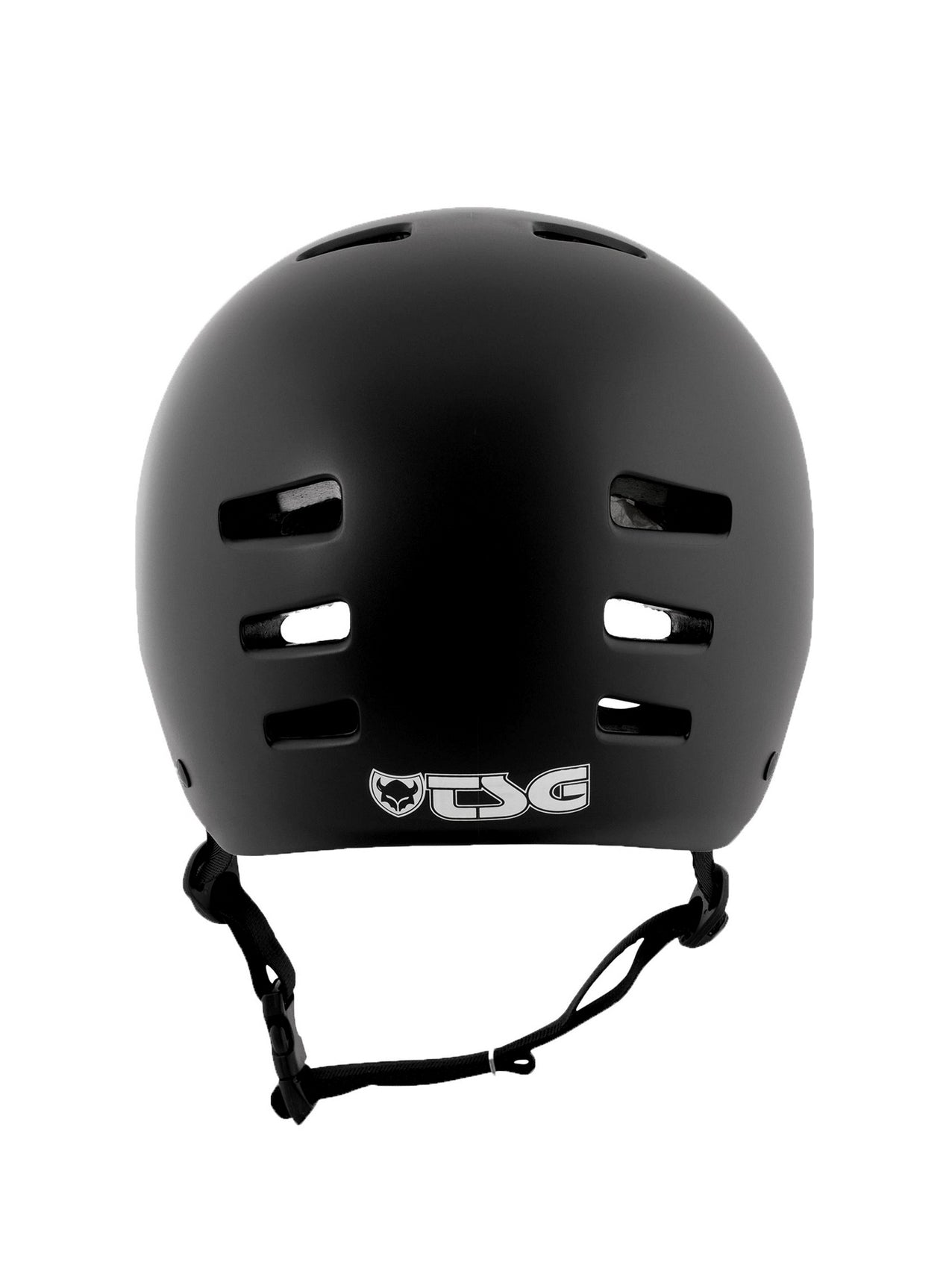 TSG Evolution Helmet Black