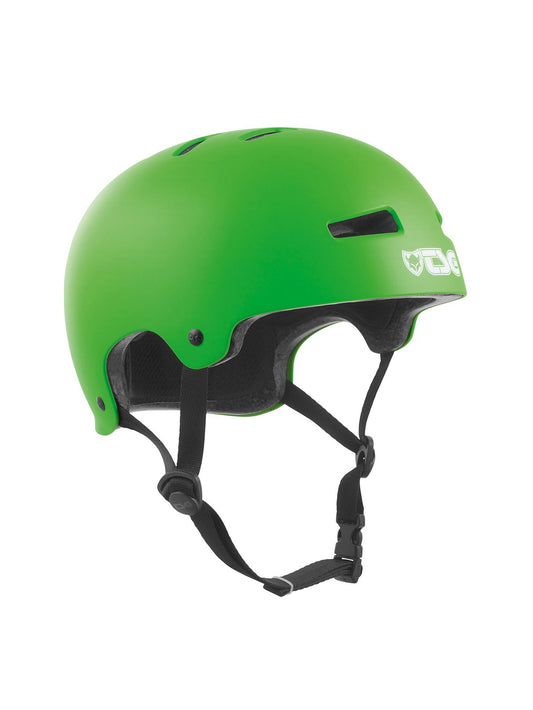 TSG Evolution Helmet Lime Green