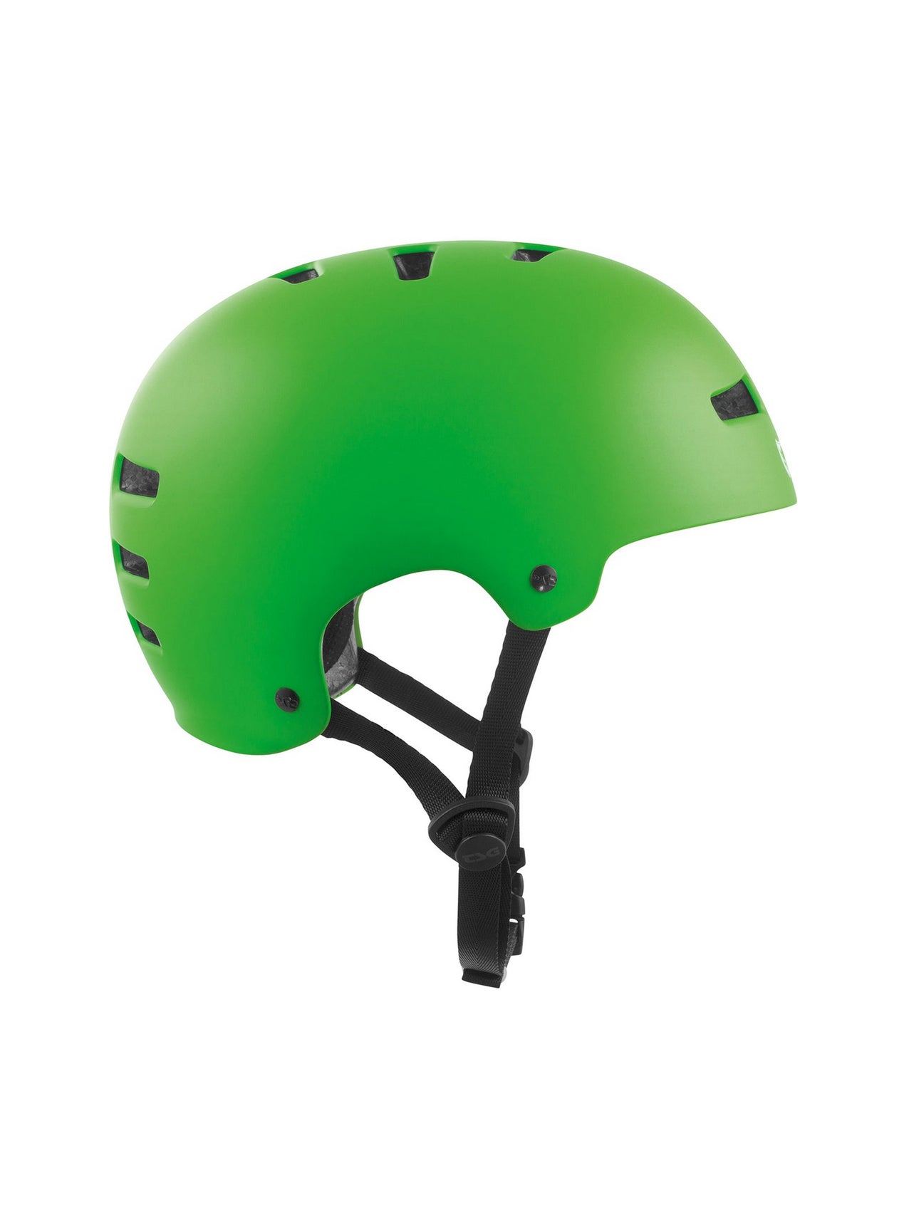 TSG Evolution Helmet Lime Green