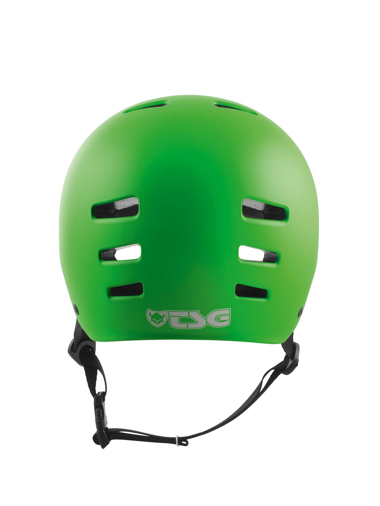 TSG Evolution Helmet Lime Green