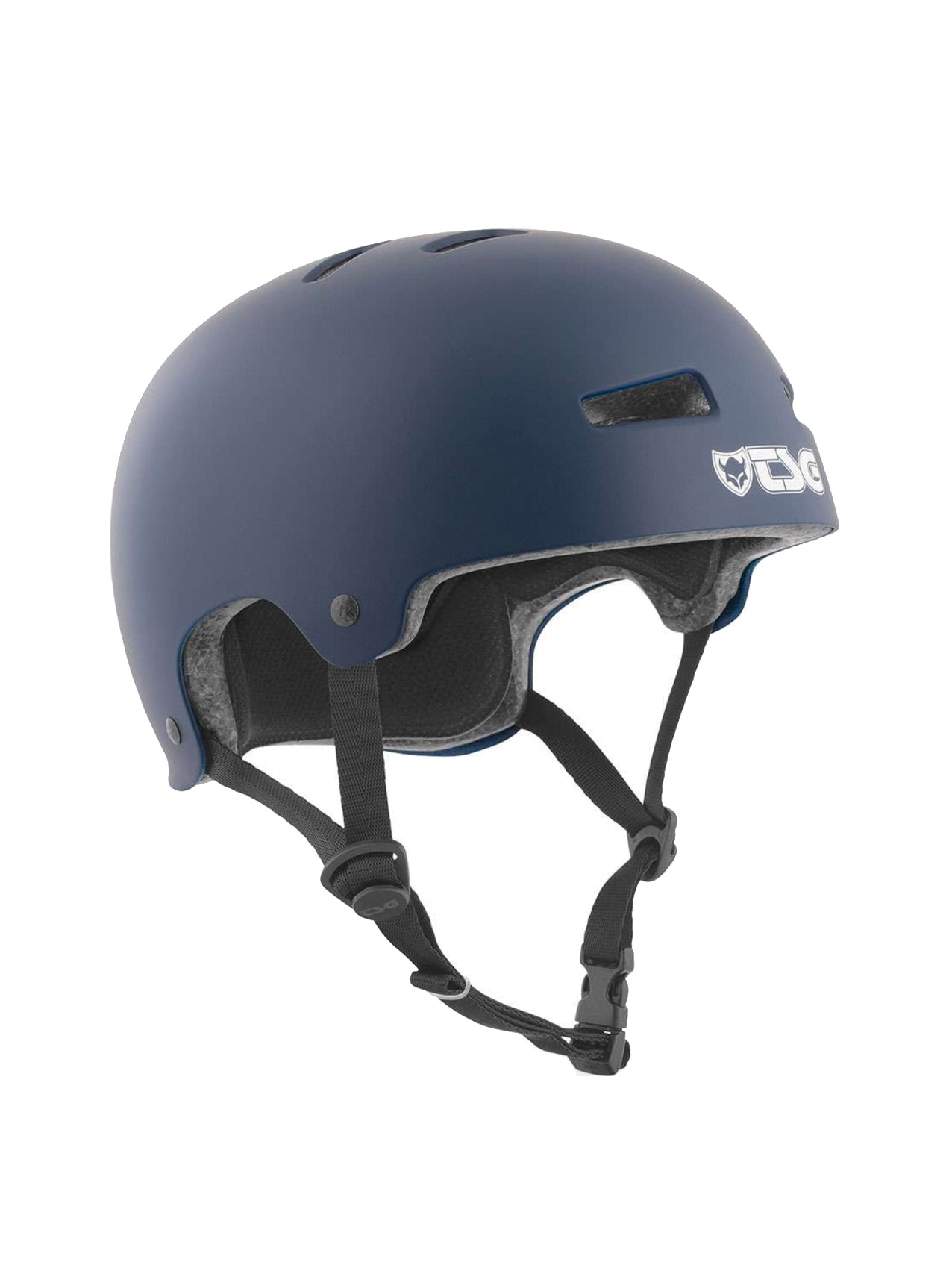 TSG Evolution Helmet Satin Blue