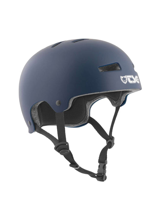 TSG Evolution Helmet Satin Blue