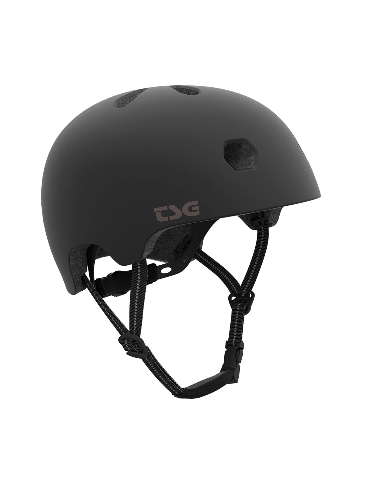TSG Meta Helmet Black