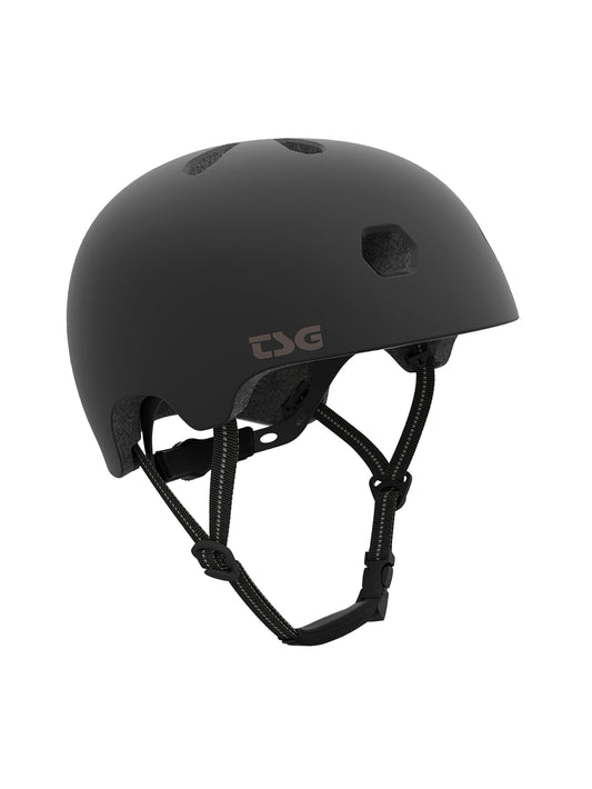 TSG Meta Helmet Black