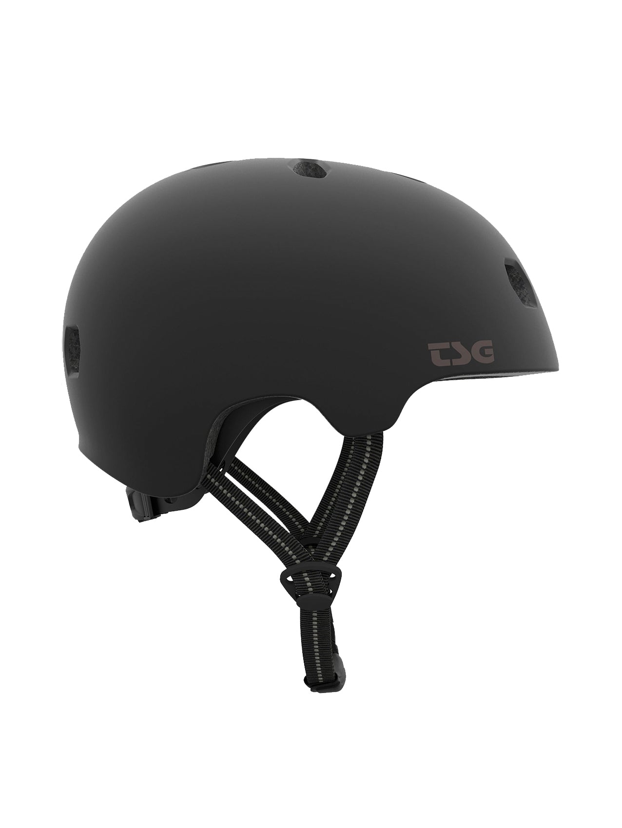 TSG Meta Helmet Black