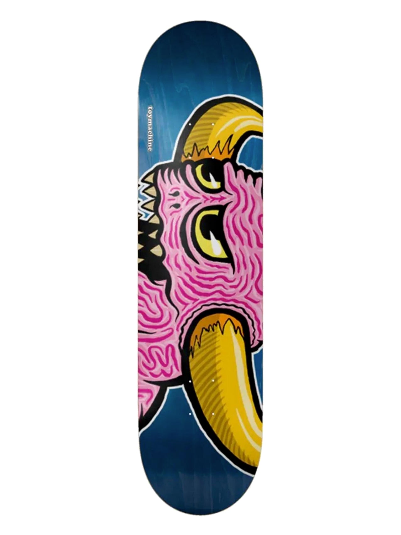 Toy Machine "Brain Monster" 8.25"
