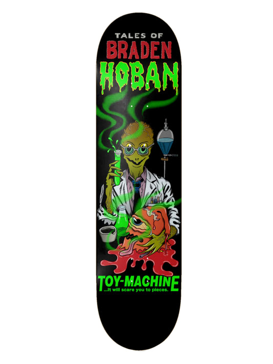 Toy Machine "Hoban Mad Scientist" 8.38"