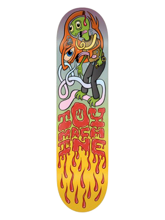 Toy Machine "Lock And Key" 8.25"