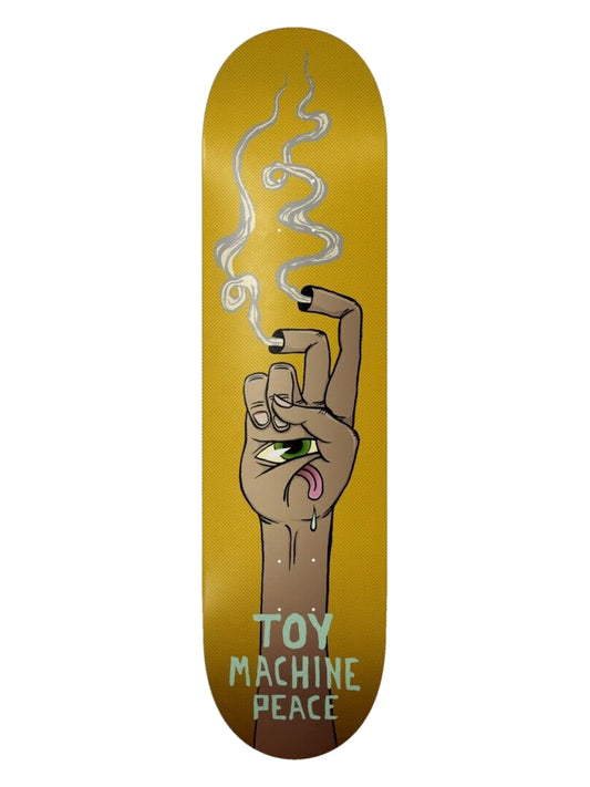 Toy Machine "Peace" 8.25"