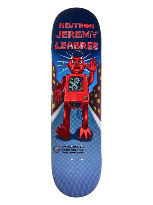 Toy Machine "Robot Series Laebres" 8.375"