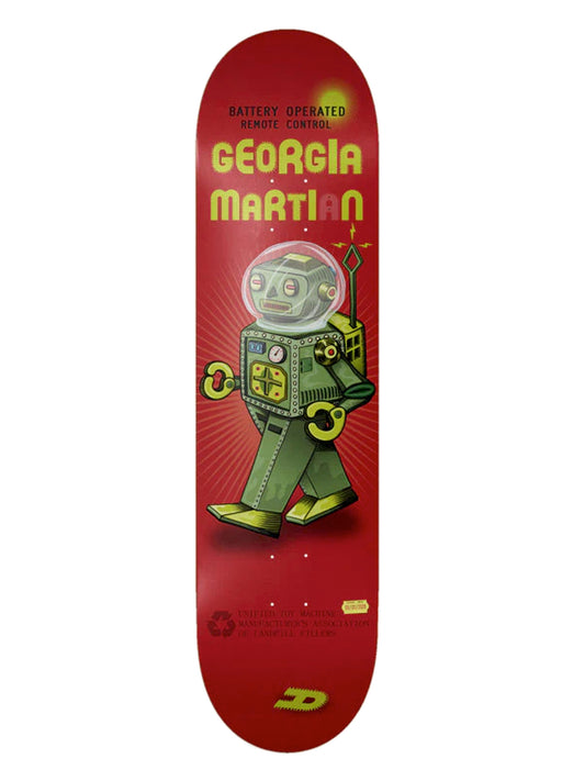Toy Machine "Robot Series Martin" 8.25"