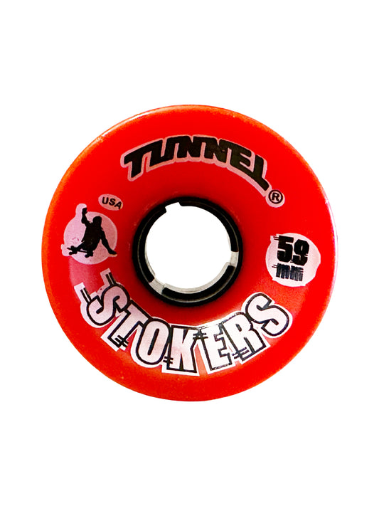 Tunnel Cruiser Wheels "Stokers" 59mm/78a