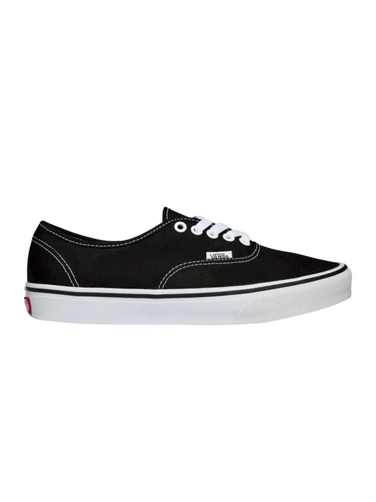 Vans "Authentic" Black/White