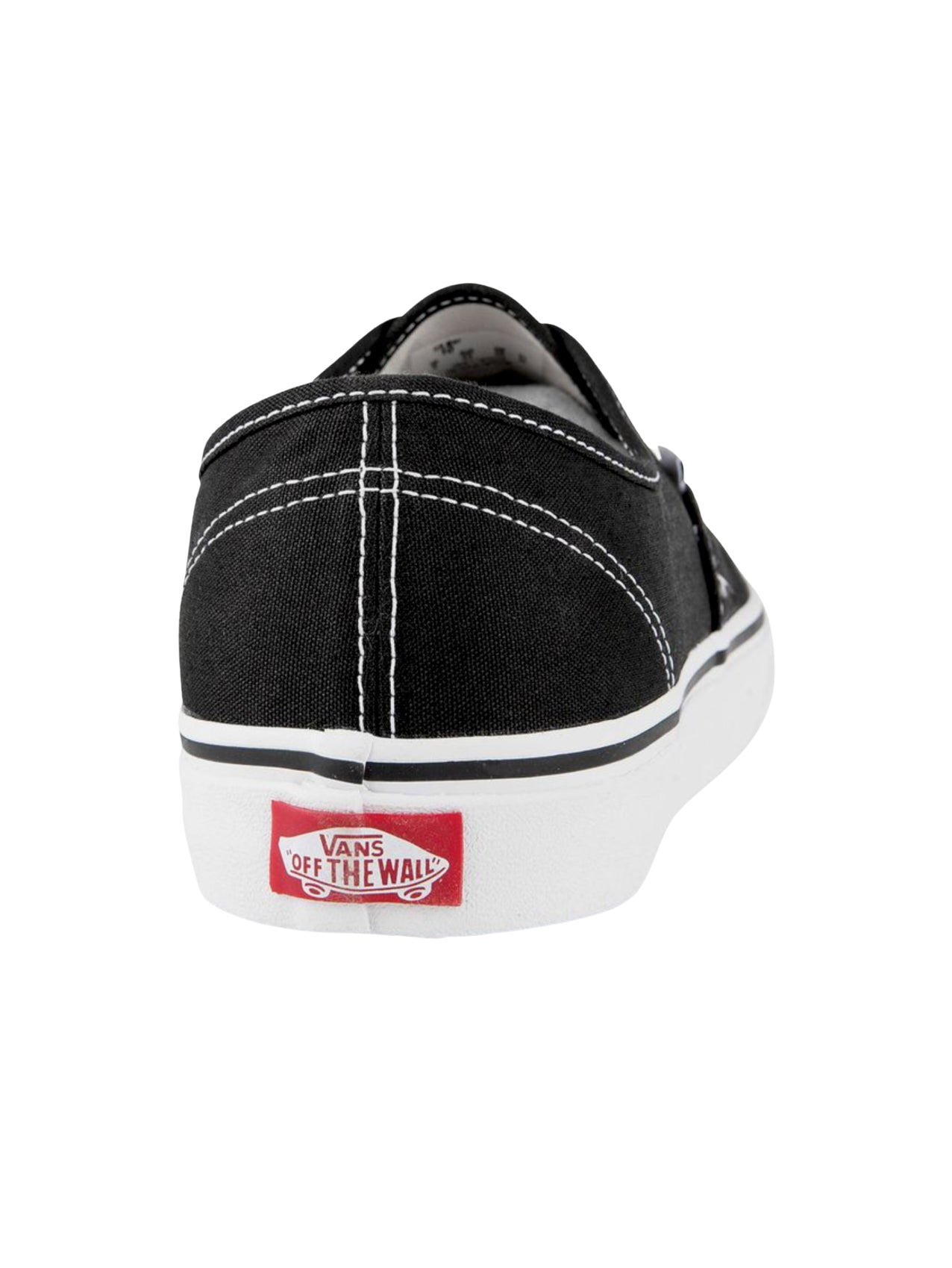 Vans "Authentic" Black/White