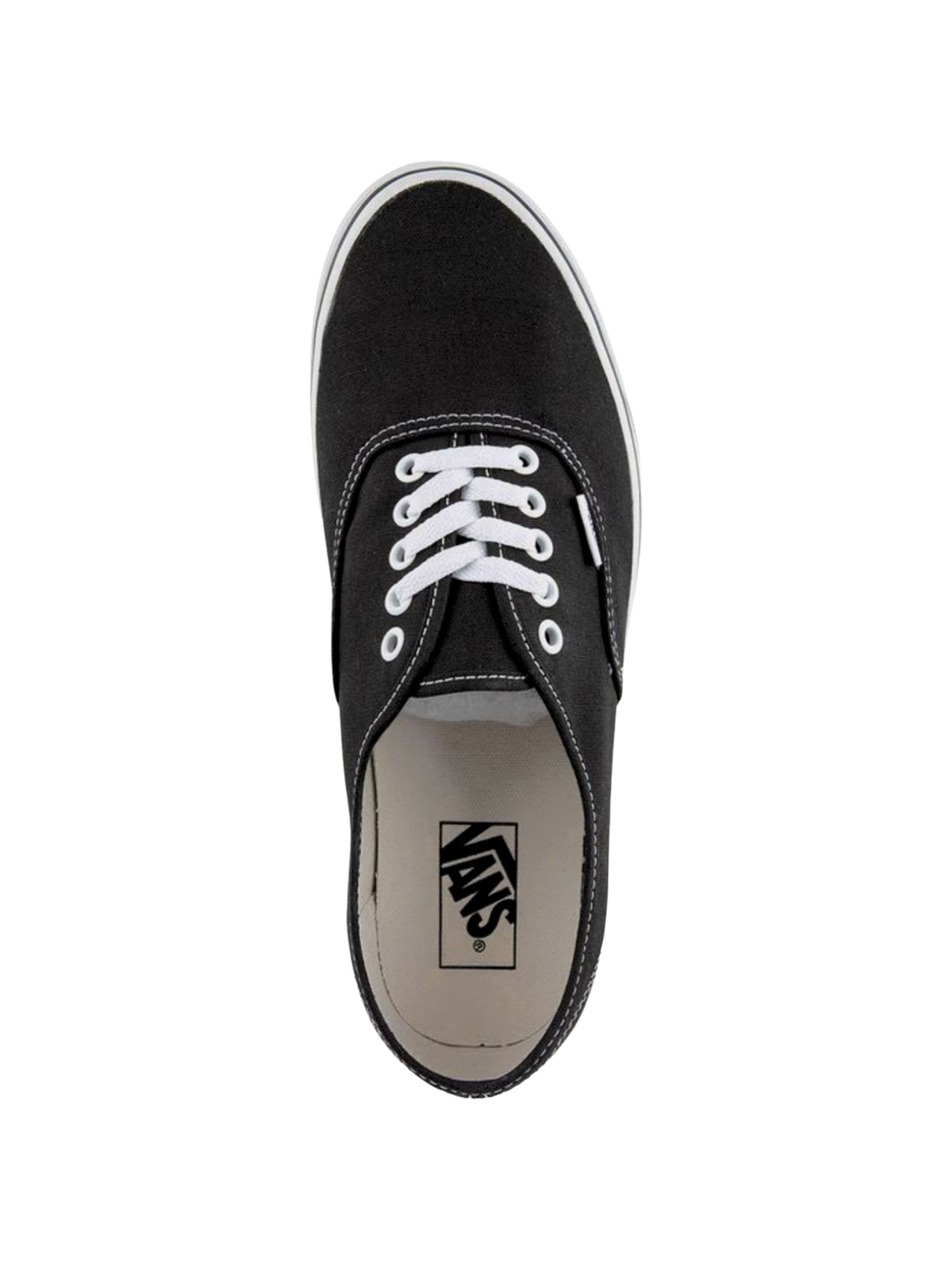 Vans "Authentic" Black/White
