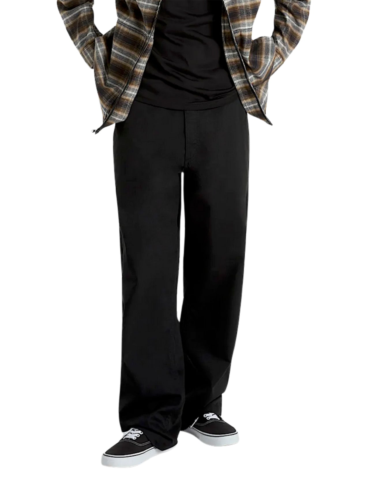 Vans "Authentic Chino" Loose Black