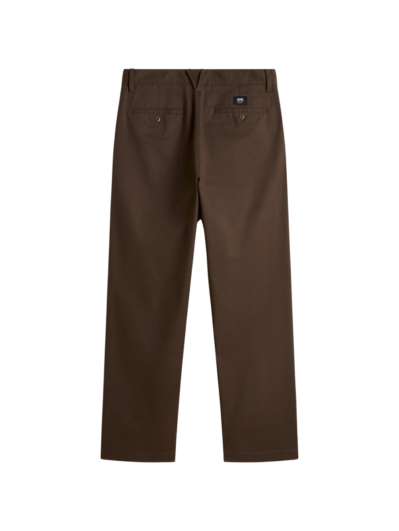 Vans "Authentic Chino" Loose Brown
