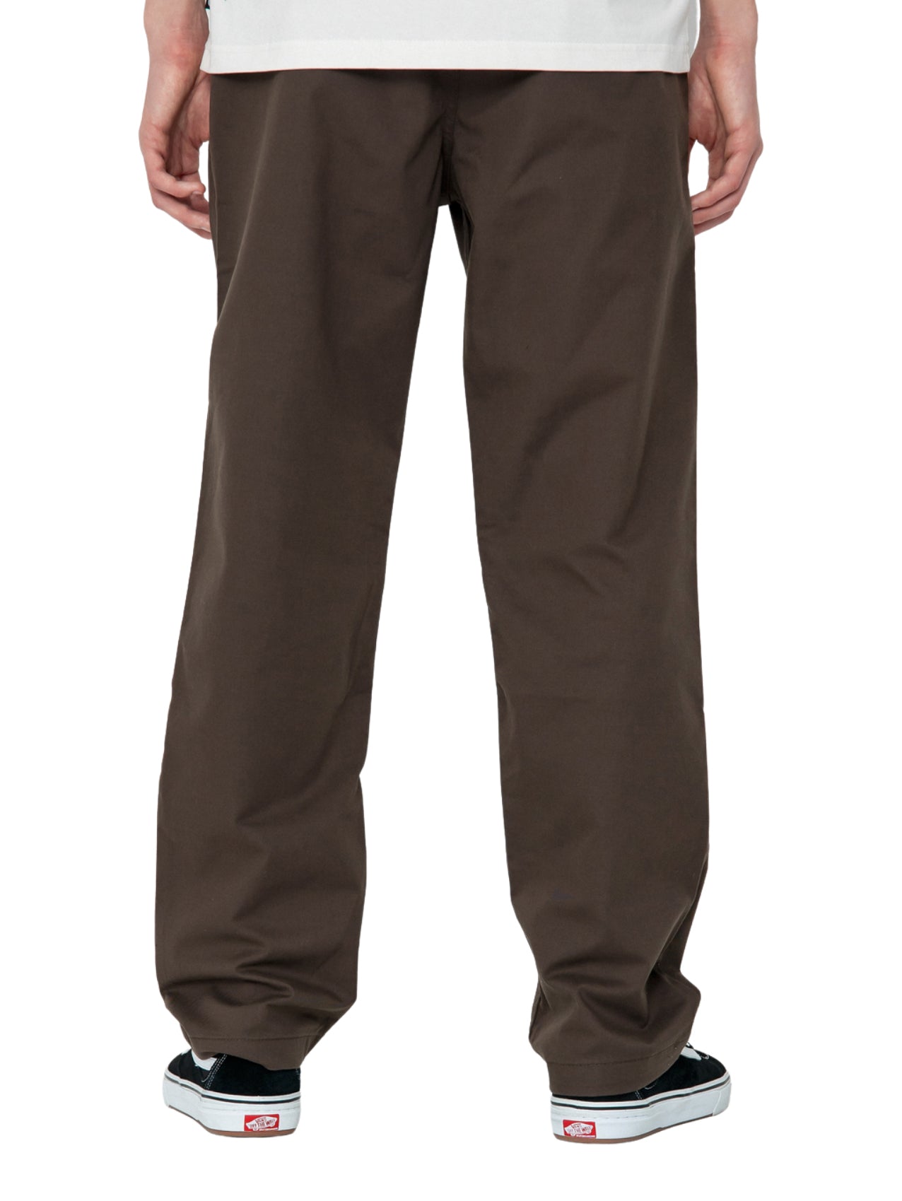Vans "Authentic Chino" Loose Brown