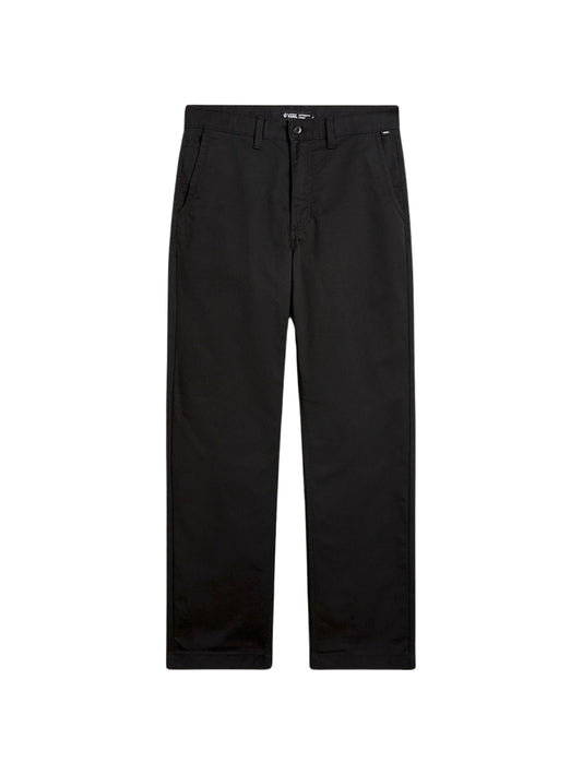Vans "Authentic Chino" Relaxed Black