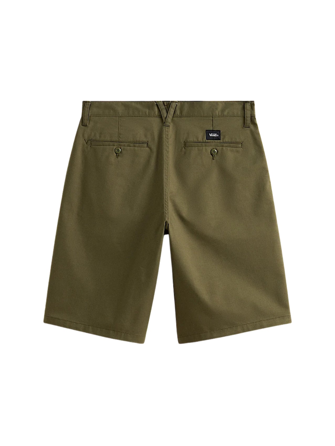 Vans Short "Authentic Loose" Green