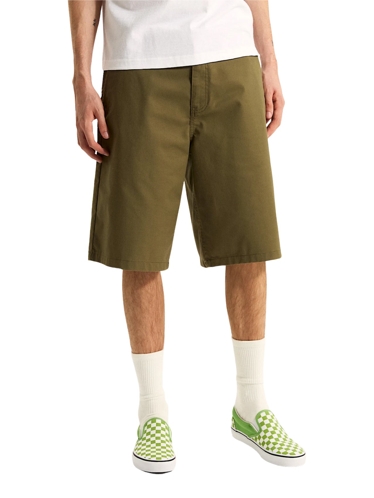 Vans Short "Authentic Loose" Green