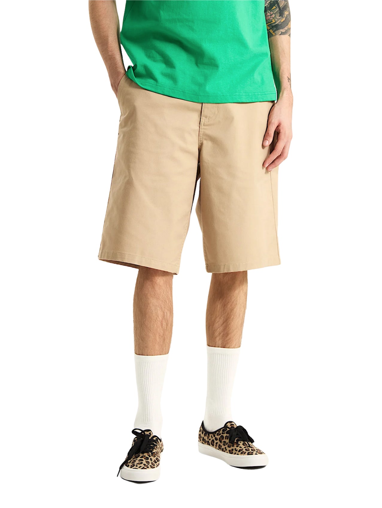 Vans Short "Authentic Loose" Beige