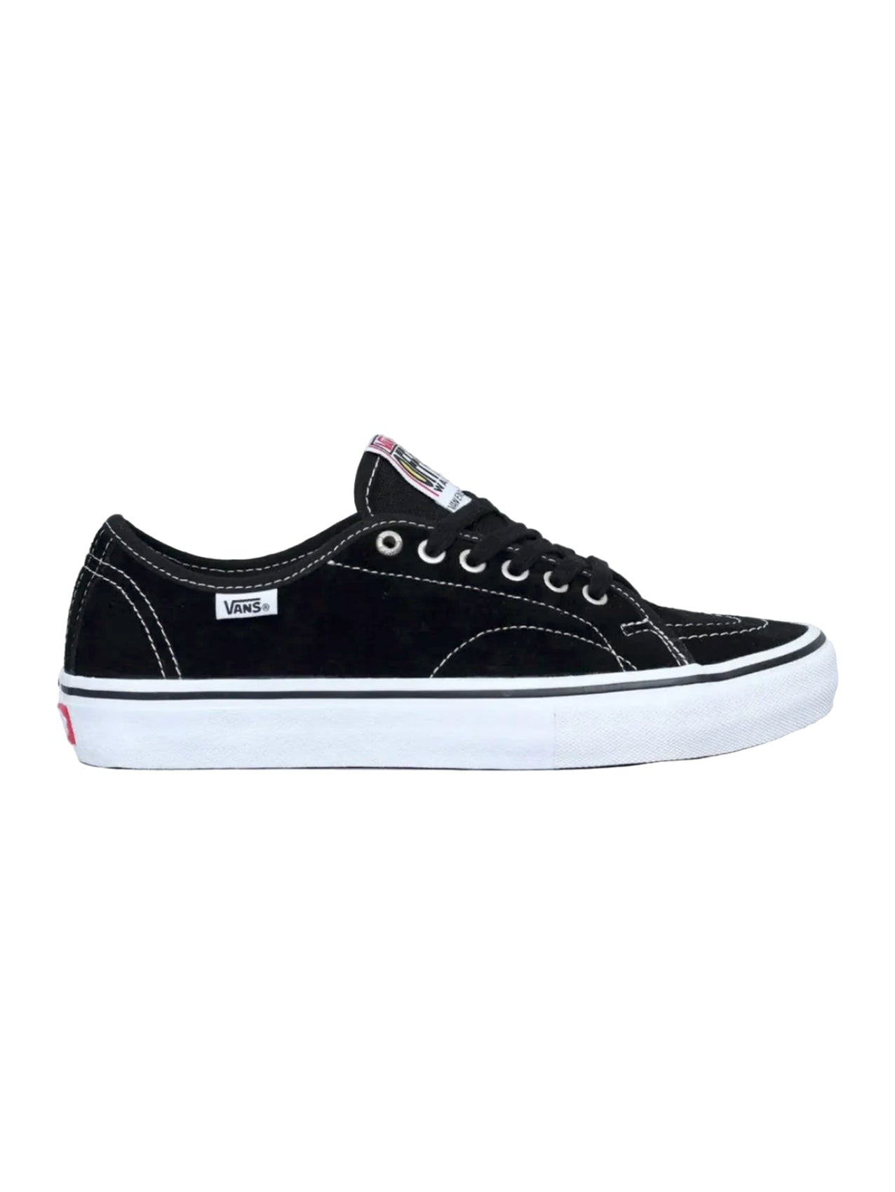 Vans "Ave Classic" Black/White
