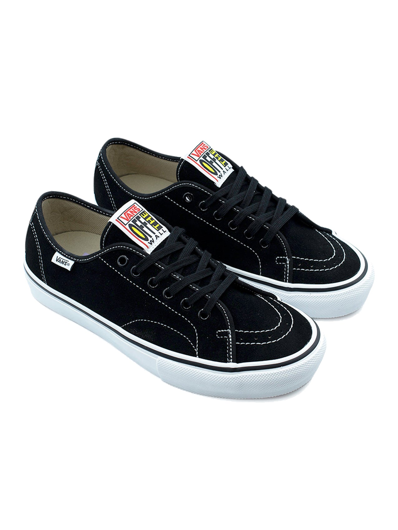 Vans "Ave Classic" Black/White